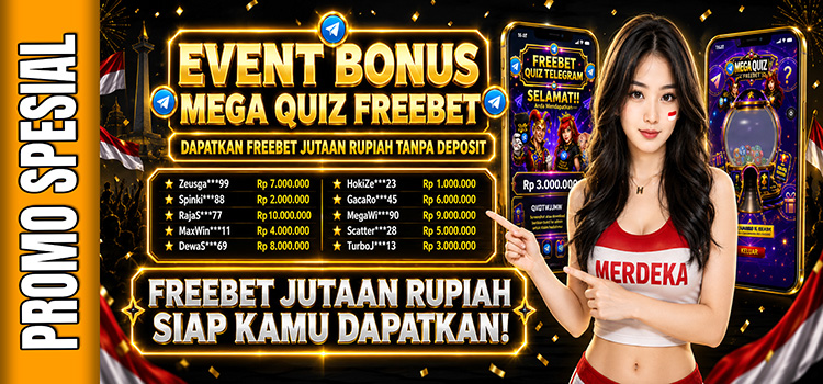 Event Mega Quiz